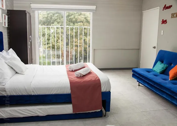 Apartamentos Teusaquillo
