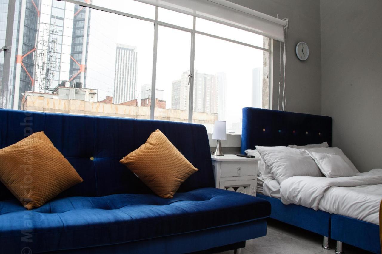 Apartamento Teusaquillo Bogotá