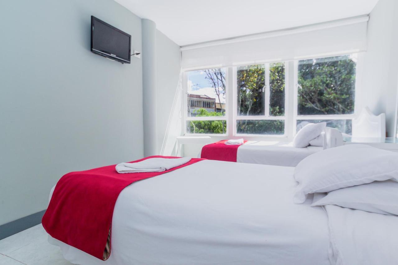 Apartamento Teusaquillo Bogotá