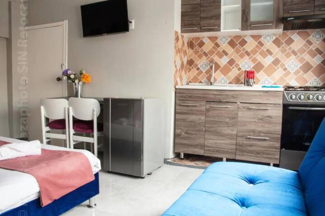 Teusaquillo Apartamento Bogotá