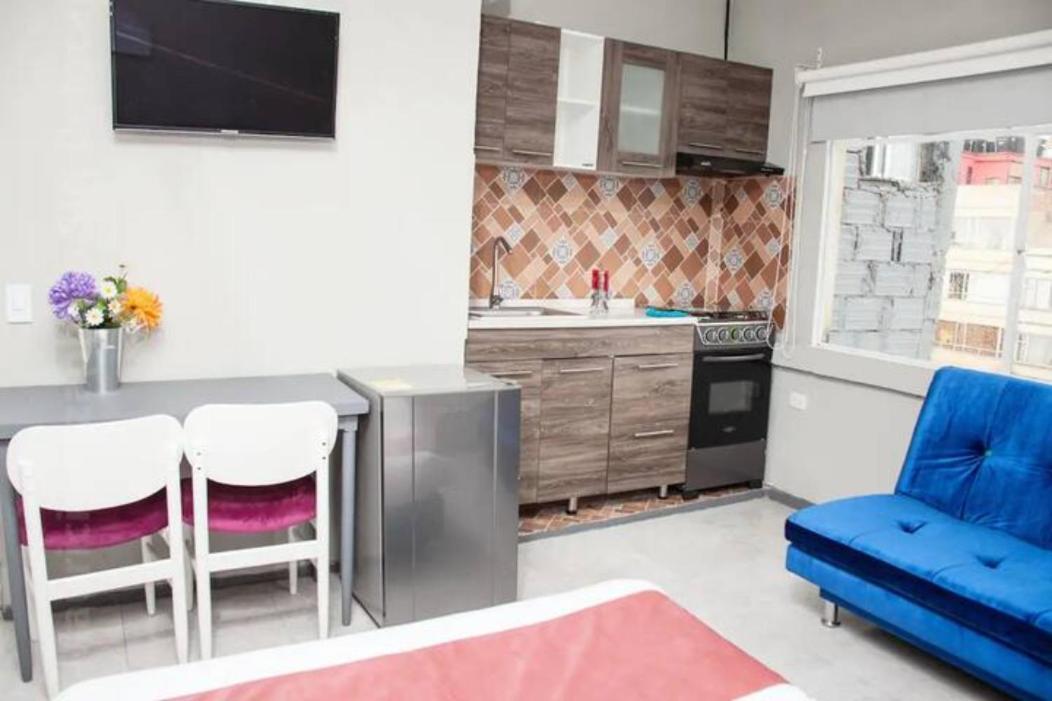 Teusaquillo Apartamento