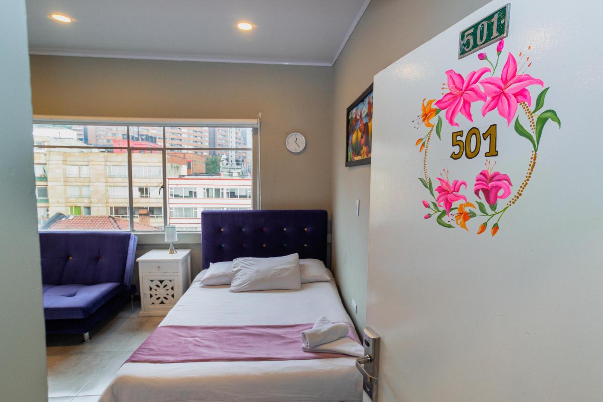 Apartamento Teusaquillo Bogotá