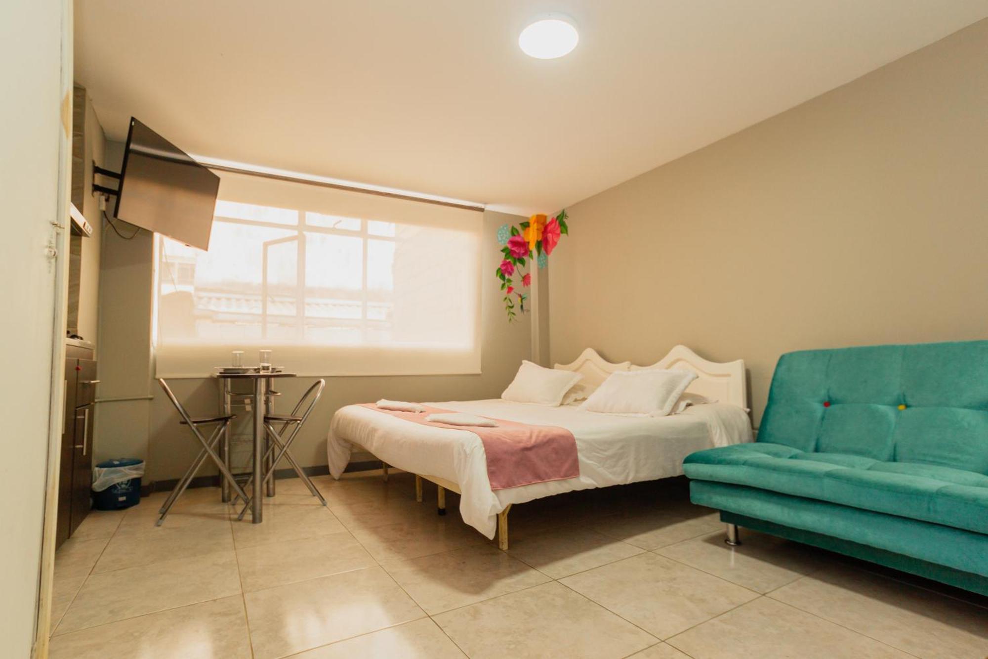 Teusaquillo Apartamento
